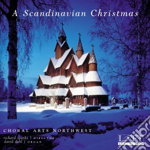 Scandinavian Christmas (A) cd musicale