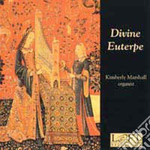 Kimberly Marshall - Divine Euterpe cd musicale di Loft Recordings
