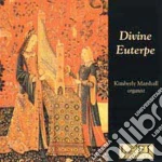 Kimberly Marshall - Divine Euterpe cd