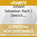 Johann Sebastian Bach / Dietrich Buxtehude - Bach Encounters Buxtehude: A Journey To Lubeck, 1705 cd
