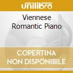 Viennese Romantic Piano cd
