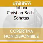 Johann Christian Bach - Sonatas cd