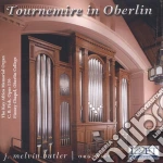 Charles Tournemire - In Oberlin cd