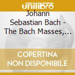 Johann Sebastian Bach - The Bach Masses, Vol.1 cd