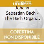 Johann Sebastian Bach - The Bach Organ Of Stormthal cd musicale di Johann Sebastian Bach