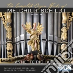 Organ Works Of Melchior Schildt cd