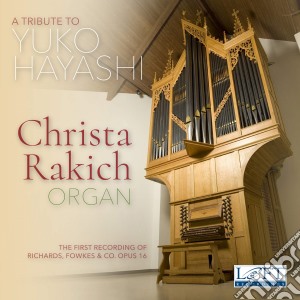 Tribute To Yuko Hayashi (A) cd musicale