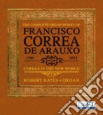 Francisco Correa de Arauxo - The Complete Organ Works (5 Cd)
