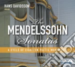 Felix Mendelssohn - The Sonatas cd