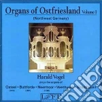 Organs Of Ostfriesland Vol.1 cd
