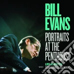 (LP Vinile) Bill Evans - Portraits At The Penthouse. Live In Seattle vinile