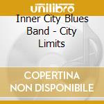 Inner City Blues Band - City Limits cd