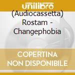(Audiocassetta) Rostam - Changephobia cd