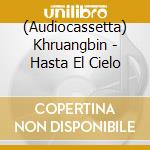 (Audiocassetta) Khruangbin - Hasta El Cielo cd