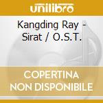 Kangding Ray - Sirat / O.S.T. cd