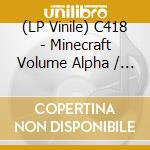 (LP Vinile) C418 - Minecraft Volume Alpha / O.S.T. (Earth Confetti Coloured) vinile