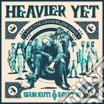 (LP Vinile) Seun Kuti & Egypt 80 - Heavier Yet (Lays The Crownless Head) vinile