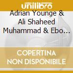 Adrian Younge & Ali Shaheed Muhammad & Ebo Taylor - Ebo Taylor Jid022 cd