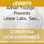 Adrian Younge - Presents Linear Labs. Sao Paulo cd