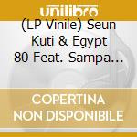 (LP Vinile) Seun Kuti & Egypt 80 Feat. Sampa The Great - Emi Aluta Zamrock Remix/Emi Aluta 45 Edit (Transparent Vinyl vinile