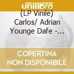 (LP Vinile) Carlos/ Adrian Younge Dafe - Carlos Dafe Jid025 vinile