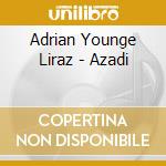 Adrian Younge Liraz - Azadi cd