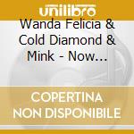Wanda Felicia & Cold Diamond & Mink - Now Is The Time cd