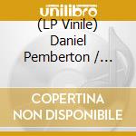 (LP Vinile) Daniel Pemberton / Bobby Krlic - Eddington O.S.T. (Red/Blue Vinyl) vinile