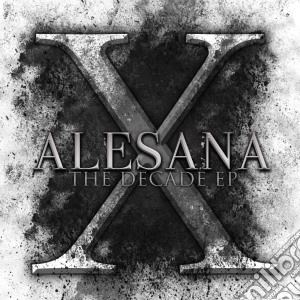 Alesana - The Decade Ep cd musicale di Alesana