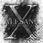 Alesana - The Decade Ep cd
