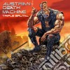 Austrian Death Machine - Triple Brutal cd