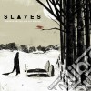 Slaves - Through Art We Are All Equals cd