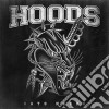 Hoods - Gato Negro cd