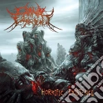 Cranial Engorgement - Horrific Existence cd