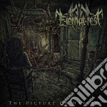Eternal Rest - Picture Of Hatred cd