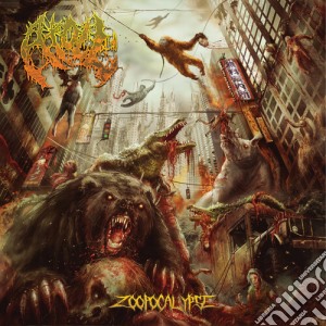 Atoll - Zoopocalypse cd musicale