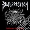Resurrection - Soul Descent - March Of Death cd