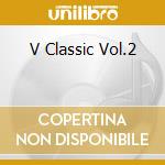 V Classic Vol.2 cd