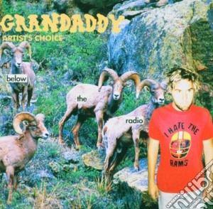 Grandaddy - Below The Radio cd musicale di GRANDADDY