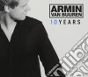 Armin Van Buuren - 10 Years (2 Cd) cd