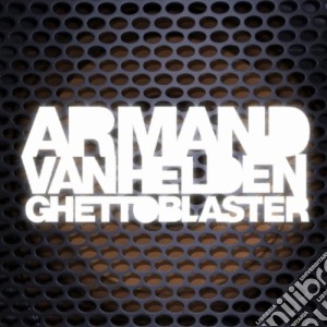 Amrnad Van Helden - Ghetto Blaster cd musicale di Amrnad Van Helden