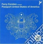 Ferry Corsten - Passport To United States Of America cd