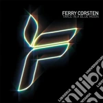 Ferry Corsten - Twice In A Blue Moon cd