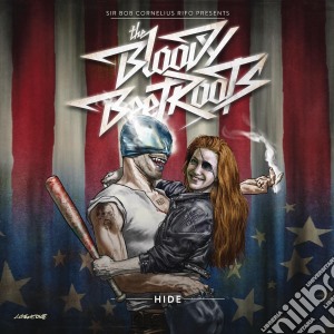 Bloody Beetroots - Hide cd musicale di The bloody beetroots