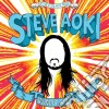 Steve Aoki - Wonderland cd