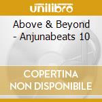 Above & Beyond - Anjunabeats 10 cd