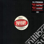 (LP Vinile) Dj Premier - Our Streets / Wut U Said (Ep 12')