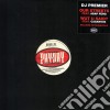 (LP Vinile) Dj Premier - Our Streets / Wut U Said (Ep 12') cd