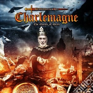 (LP Vinile) Christopher Lee - Charlemagne: The Omens Of Death (2 Lp) lp vinile di Christopher Lee