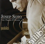 Josep Soto (Featuring Paquito D' Rivera) - Parabolico cd